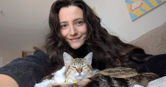 virginie pet sitter à TOURS 37100