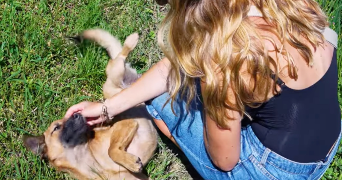 léa pet sitter à PARIS 15 75015_3