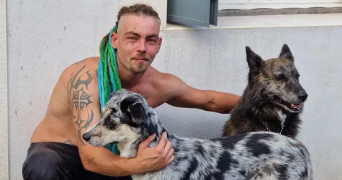 gerald pet sitter à FEURS 42110_2