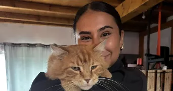 lorena pet sitter à Gaillard 74240