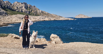 ilona pet sitter à Paris 75019_5