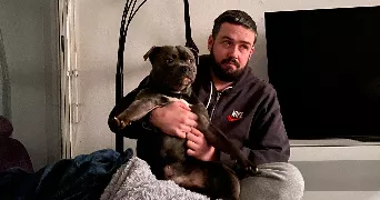 allan pet sitter à TALENCE 33400