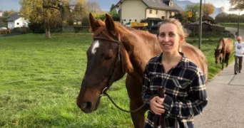 marie pet sitter à THANN 68800