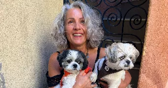 emmanuelle pet sitter à COLLIOURE 66190