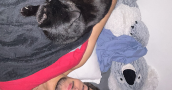 matias pet sitter à ST OUEN L AUMONE 95310_0