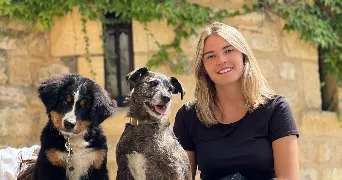 madleen  pet sitter à Blain 44130