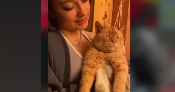 leïa pet sitter à ST JORIOZ 74410