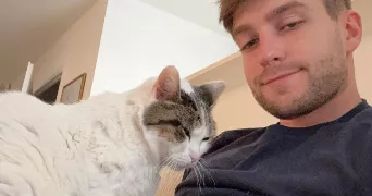 florian pet sitter à LA MADELEINE 59110