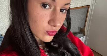 camille pet sitter à BULLY LES MINES 62160