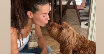 cecilia pet sitter à PARIS 07 75007_1