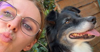 aude pet sitter à LE PERREON 69460_1