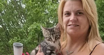 magali pet sitter à NOISEAU 94880