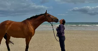 Malaury pet sitter à LE RHEU 35650