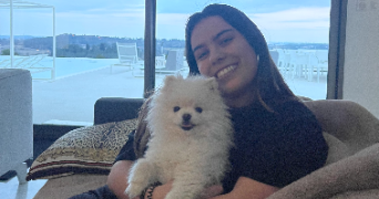 carla pet sitter à GRABELS 34790_1