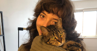 eugénie cat sitter à LYON 05 69005_0