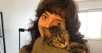 eugénie cat sitter à LYON 05 69005