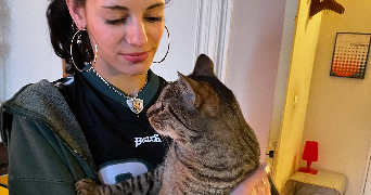 bettina cat sitter à PARIS 18 75018_2