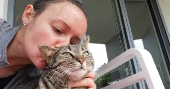 lisenn cat sitter à MAISONS ALFORT 94700