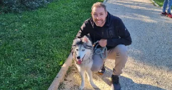 stephane pet sitter à SALON DE PROVENCE 13300