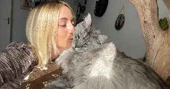 abbygail pet sitter à ANCY DORNOT 57130