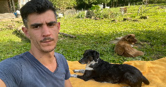 jimmy pet sitter à ST GOAZEC 29520_1