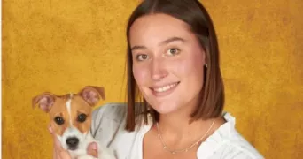 sovanne dog sitter à BRIOSNE LES SABLES 72110