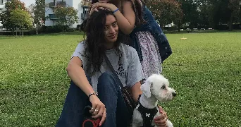 morgane pet sitter à MAISONS ALFORT 94700