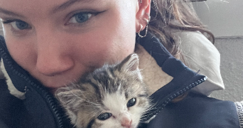 bérénice pet sitter à LYON 01 69001_1