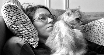 hélène  cat sitter à PARIS 17 75017_1