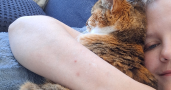 mélanie pet sitter à BREST 29200_2