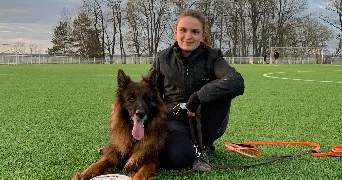 nancy pet sitter à ECHENOZ LE SEC 70000