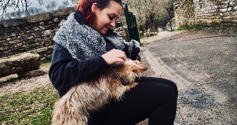 manon pet sitter à ST WITZ 95470