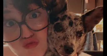 lison pet sitter à ST BRICE COURCELLES 51370
