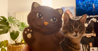 chloé pet sitter à LYON 07 69007_1