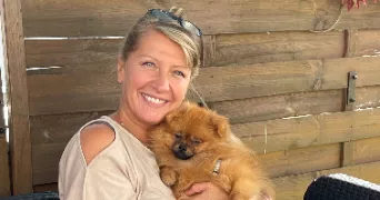 kamila pet sitter à ASNIERES SUR SEINE 92600