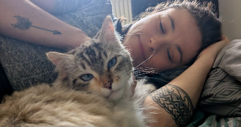 sylvaine pet sitter à ANNECY 74960_0