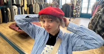 inès dog sitter à Saint Pourcain sur sioule 03500