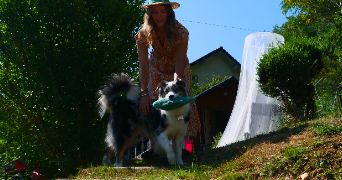 caroline dog sitter à Limoges 87000_4