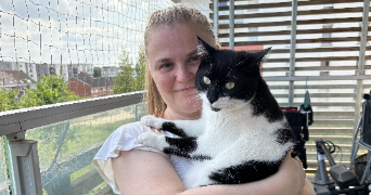isabelle pet sitter à ST ANDRE LEZ LILLE 59350_0