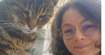 caroline pet sitter à Colombes 92700