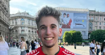 ezio pet sitter à BRON 69500