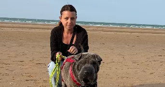 céduline pet sitter à BRANGES 71500