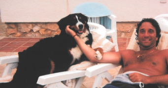 bruno pet sitter à VINCENNES 94300_2