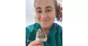emma pet sitter à RILLIEUX LA PAPE 69140