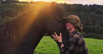 nicolas pet sitter à SEMEAC 65600