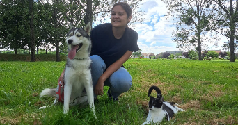 laetitia pet sitter à ELANCOURT 78990_0