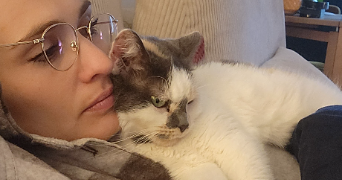 marianne pet sitter à FONTAINEBLEAU 77300_1