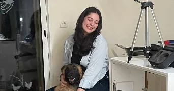 isaure pet sitter à NANTES 44100