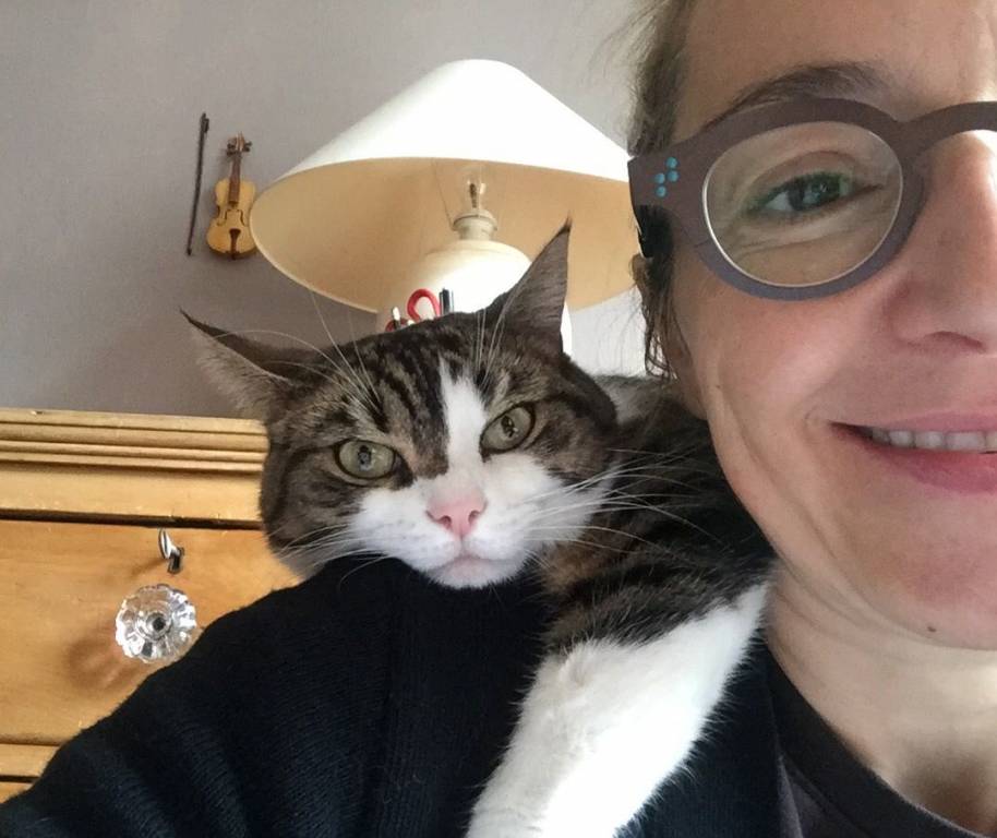 Marité pet sitter à Paris 75015_8