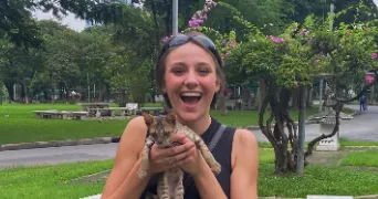 emilie pet sitter à PEGOMAS 06580